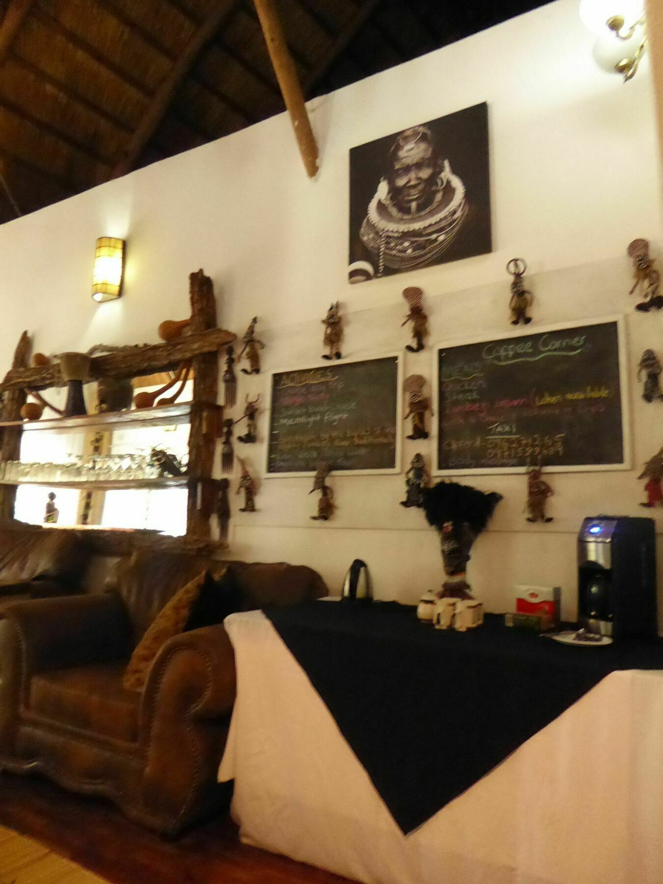 Ngoma Zanga Lodge Livingstone Bagian luar foto