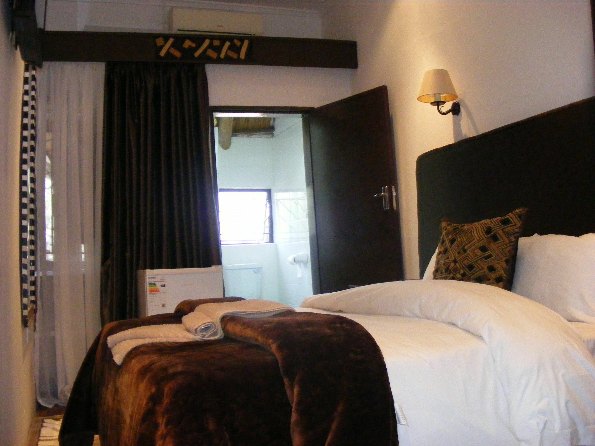 Ngoma Zanga Lodge Livingstone Bagian luar foto