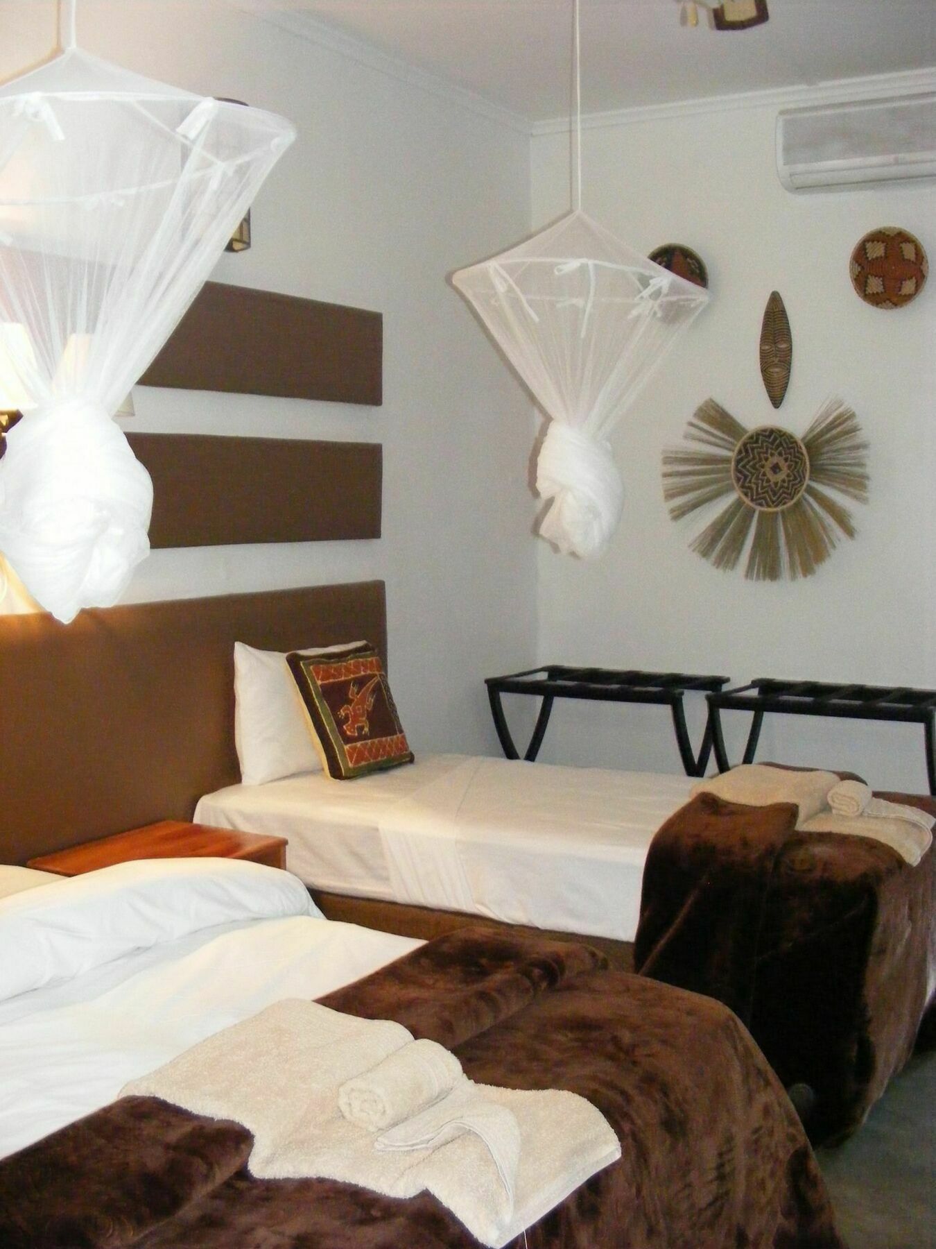 Ngoma Zanga Lodge Livingstone Bagian luar foto