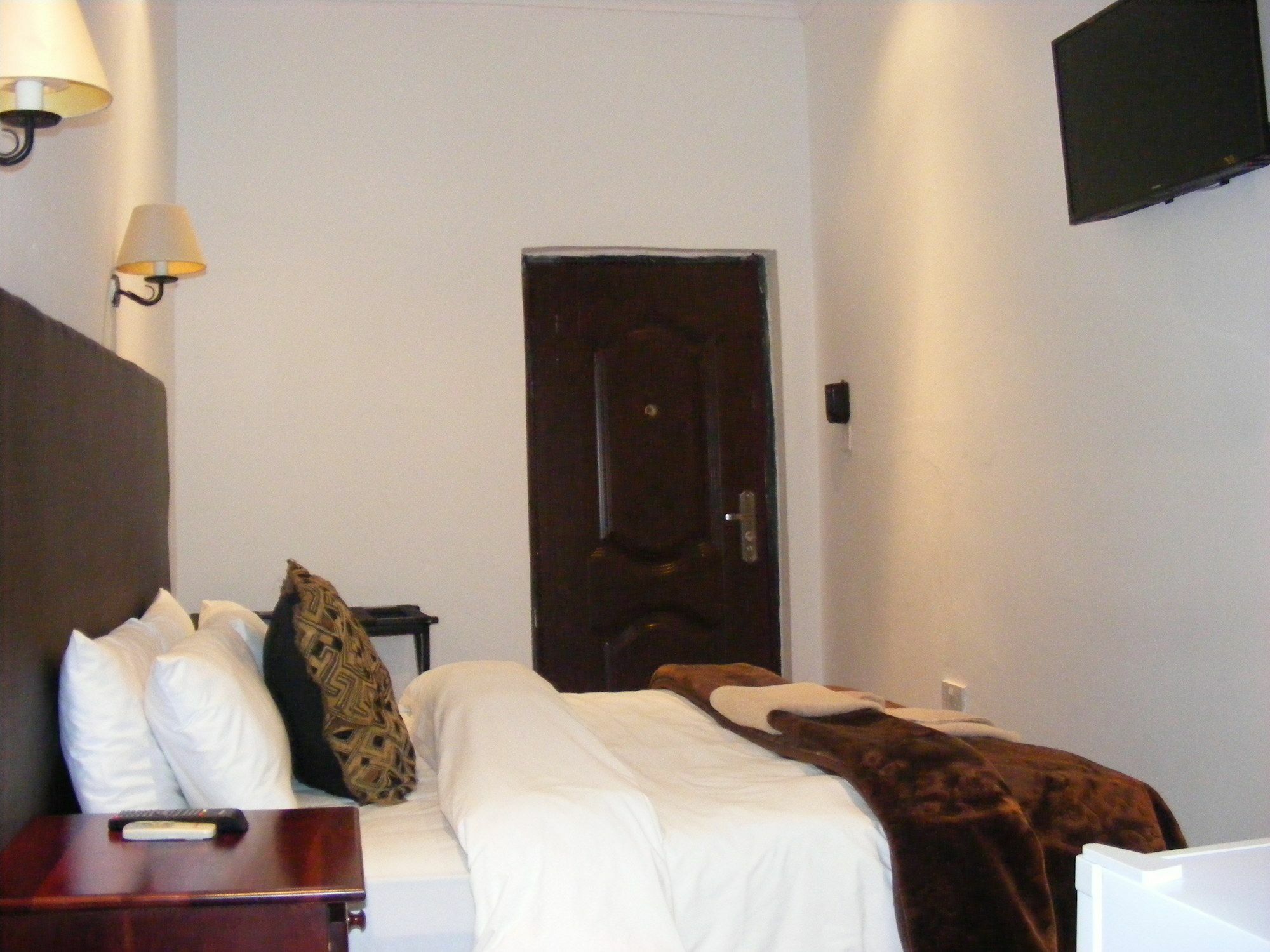 Ngoma Zanga Lodge Livingstone Bagian luar foto