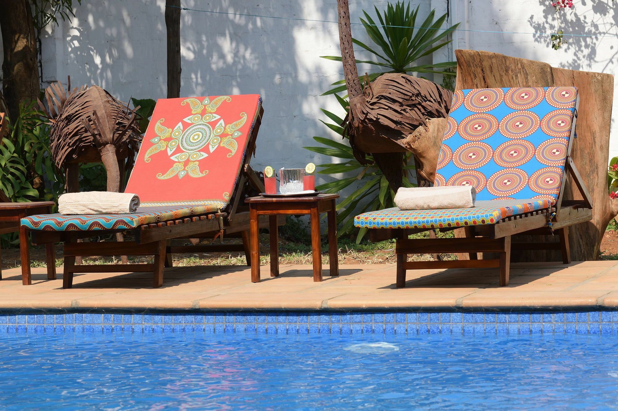 Ngoma Zanga Lodge Livingstone Bagian luar foto